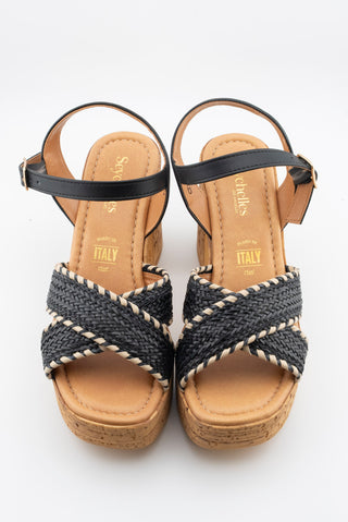 Seychelle Bravo Sandle Heels
