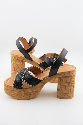Seychelle Bravo Sandle Heels