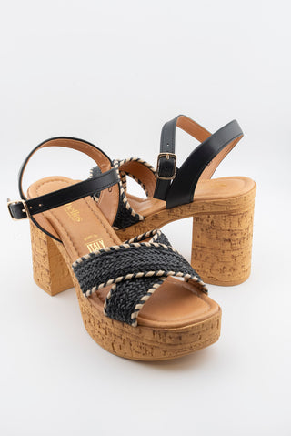 Seychelle Bravo Sandle Heels