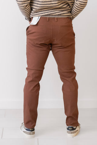 PROJEK RAW Bungee Relaxed Chino Pant