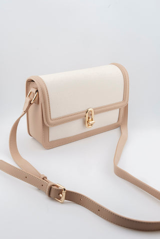 JULES KAY Mia Natural Canvas Bag