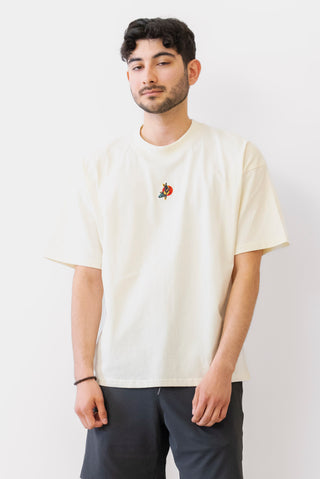 Solo Artist Koi Fish Tee