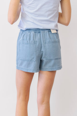 Z SUPPLY Summerland Denim Short