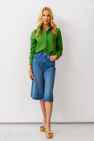 Mother Whole Lotta Zip Short