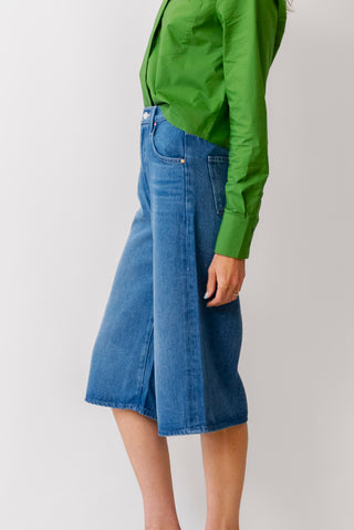 Mother Whole Lotta Zip Short