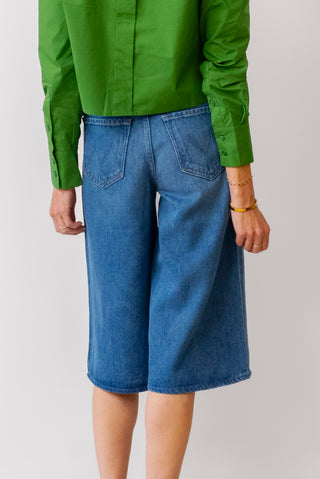Mother Whole Lotta Zip Short
