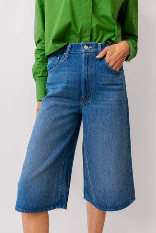 Mother Whole Lotta Zip Short