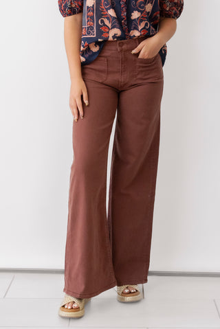 MOTHER Patch Pocket Undercover Sneak