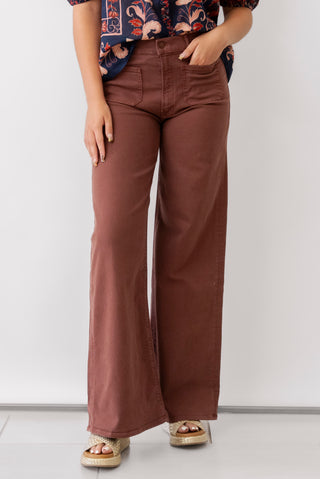 MOTHER Patch Pocket Undercover Sneak