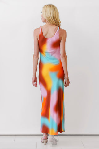 LNA Erina Dress Mirage