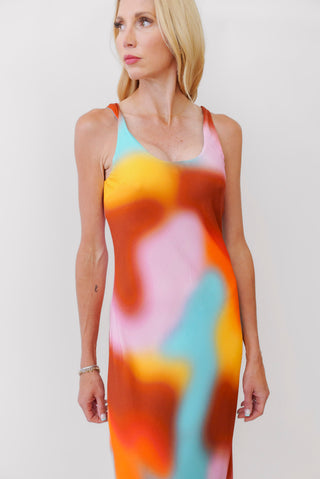 LNA Erina Dress Mirage