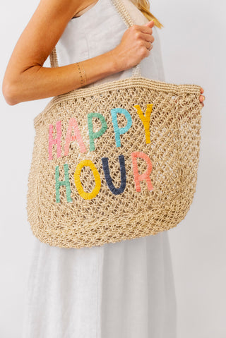 Z Supply Happy Hour Tote