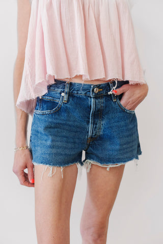 Z SUPPLY Everyday Hi - Rise Denim