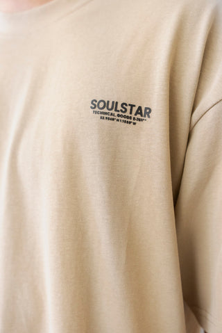 Soul Star Heavyweight Tee