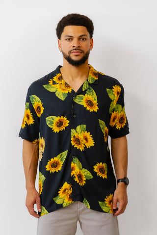 Ben Sherman Sunflower Shirt