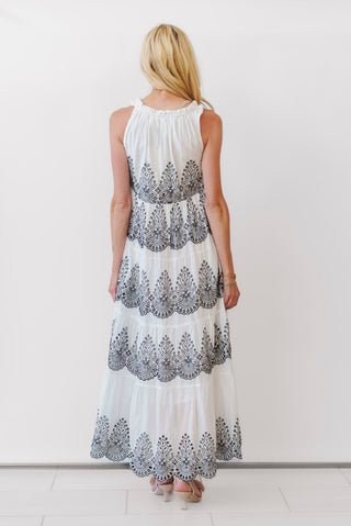 Guadalupe Pegasus Dress