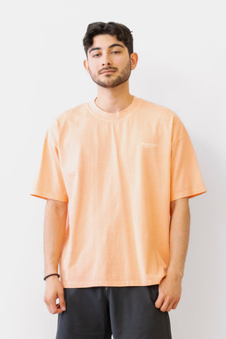 Soul Star Heavyweight Tee Peach