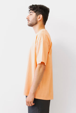 Soul Star Heavyweight Tee Peach