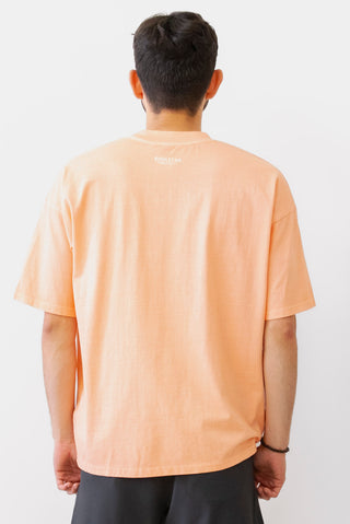Soul Star Heavyweight Tee Peach