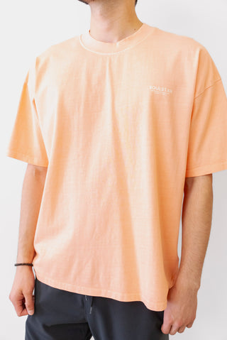 Soul Star Heavyweight Tee Peach