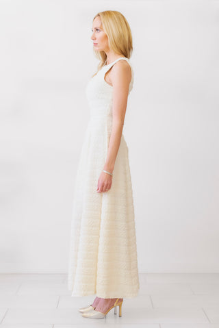Elliatt  Decadence Dress in Cream