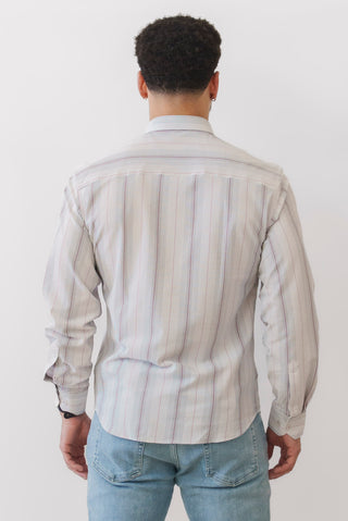 MIZUMI Shirt in gray