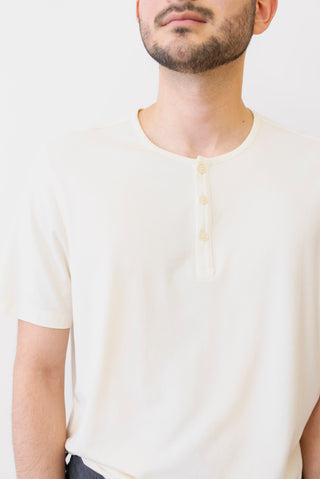 Untuckit Eco Soft Henley