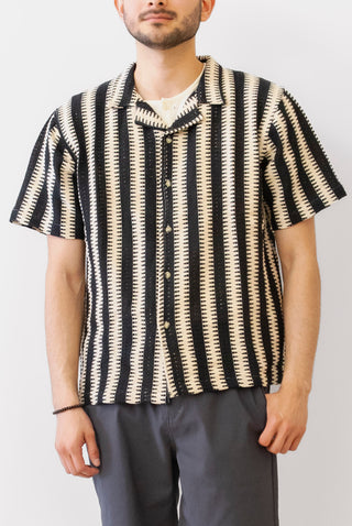 NOLS Stiped Weave Shirts