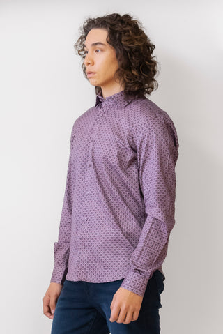 MIZUMI Modern Fit in Dusty Rose