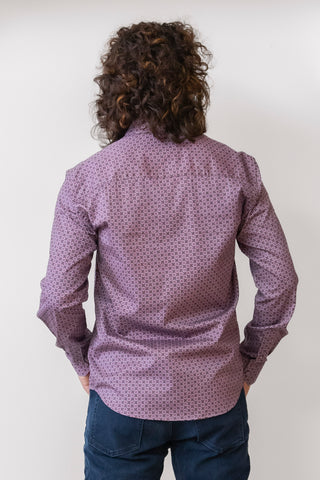 MIZUMI Modern Fit in Dusty Rose