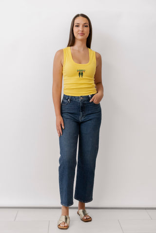 FRAME The Wide Jean