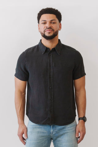 CITIZEN OF HUMAINITY Linen Shirt
