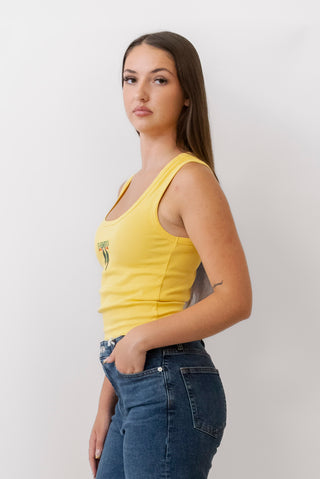FARM Rio Toucan Tank Top