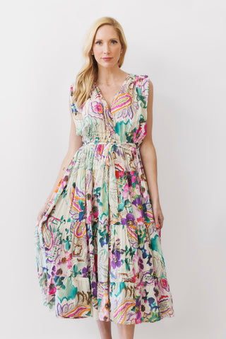 GUADALUPE Emilia Dress