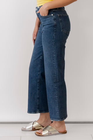 FRAME The Wide Jean