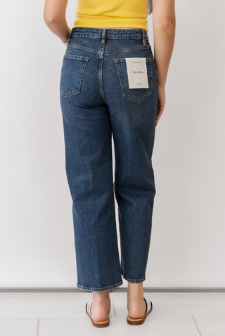 FRAME The Wide Jean