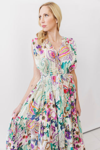 GUADALUPE Emilia Dress