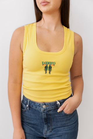 FARM Rio Toucan Tank Top