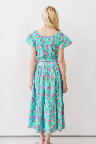 GUADALUPE Momposina Camila Dress
