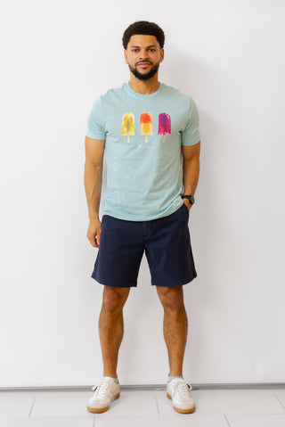 Ben Sherman Lolly Art Tee