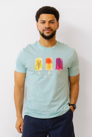 Ben Sherman Lolly Art Tee