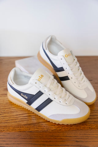 GOLA Women's Torpedo Leather Sneaker