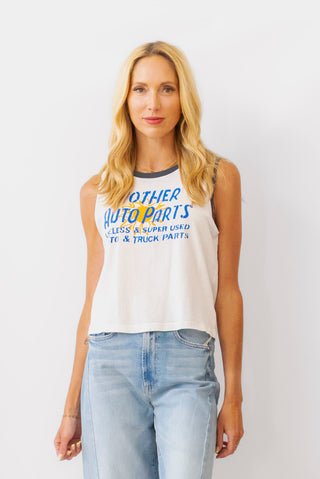 MOTHER Strong & Silent Type Tank
