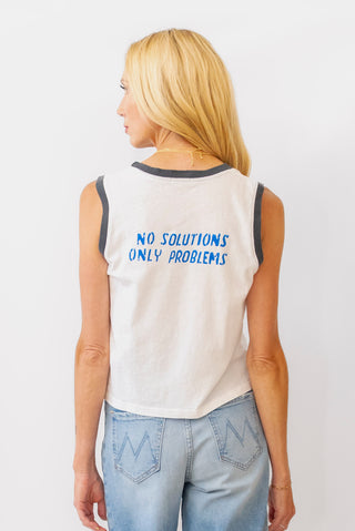 MOTHER Strong & Silent Type Tank