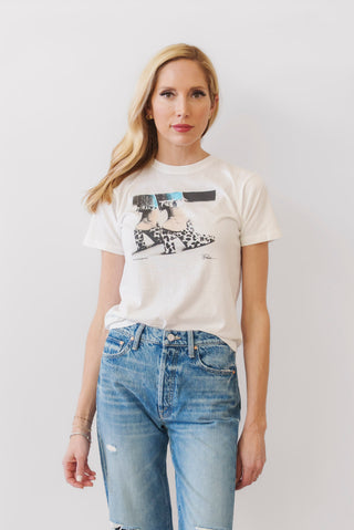 CPRESS If The Shoe Fits Tee