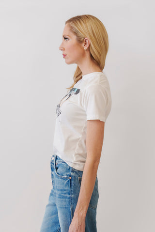CPRESS If The Shoe Fits Tee