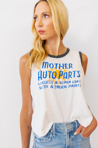 MOTHER Strong & Silent Type Tank