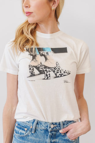 CPRESS If The Shoe Fits Tee