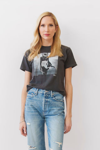 CPRESS I'm With The Band Mushie Tee