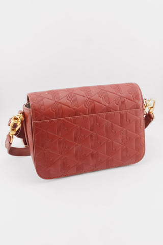 LACOSTE Crossover Bag in iberis